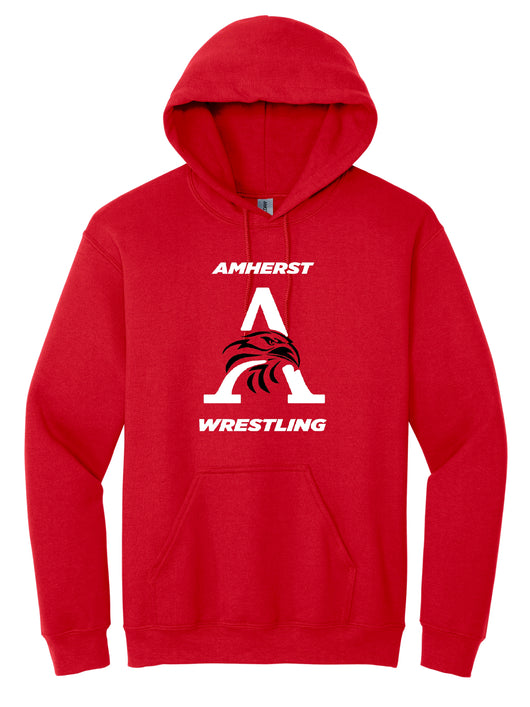 AMS Wrestling Hoodie 2025