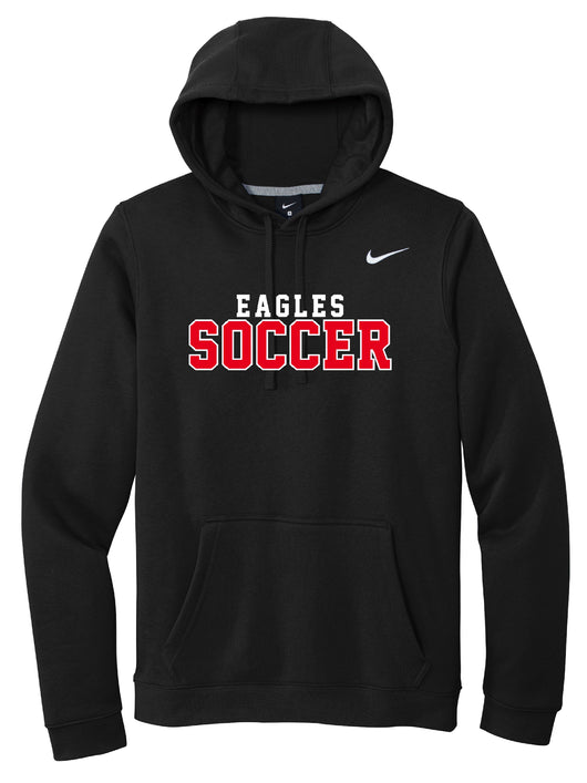 Amherst Girls Soccer Nike Hoodie