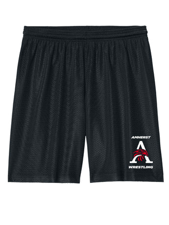 AMS Wrestling Mesh Shorts 2025