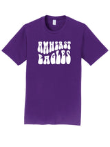 AMS Fan Favorite Tees - Wavy Logo