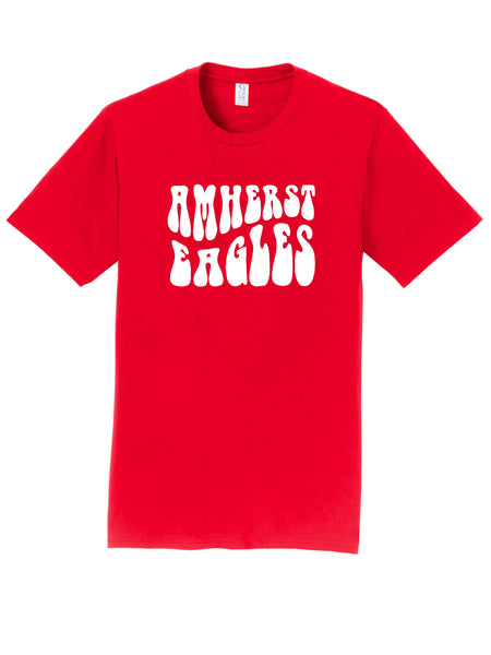 AMS Fan Favorite Tees - Wavy Logo