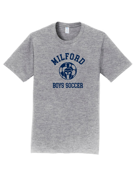Milford Boys Soccer Cotton T-shirt 2025