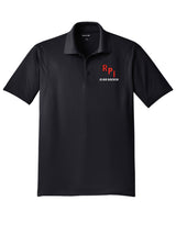 RPI Club Soccer- Embroidered Sport-tek Polo