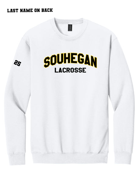 Souhegan Lacrosse - Gildan Crewneck 2026