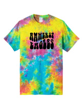 AMS Tie Dye Tee - Wavy Logo - Adult sizes only 2026