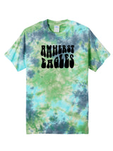 AMS Tie Dye Tee - Wavy Logo - Adult sizes only 2026
