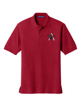 AMS Embroidered Polos - Eagle A logo 2026