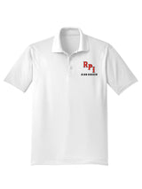 RPI Club Soccer- Embroidered Sport-tek Polo
