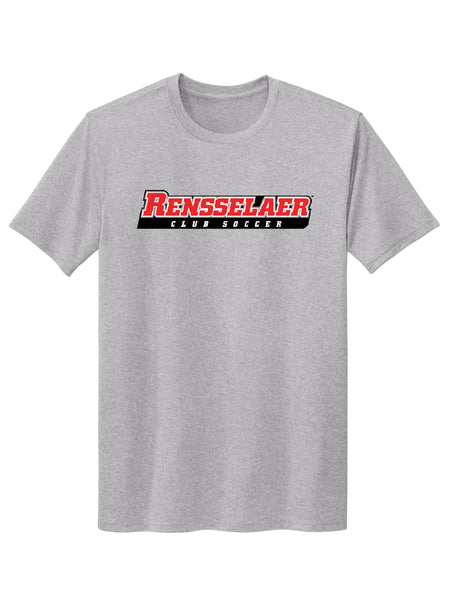 RPI Club Soccer-Sport-tek Perf SS