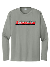 RPI Club Soccer-Sport-tek Perf LS Tee