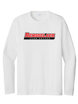 RPI Club Soccer-Sport-tek Perf LS Tee
