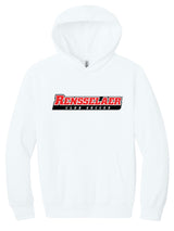 RPI Club Soccer- BC Heavyweight Hoodie