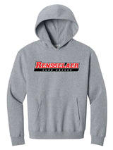 RPI Club Soccer- BC Heavyweight Hoodie