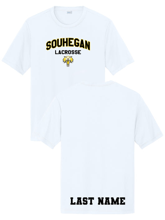 Souhegan Lacrosse - Shooter Shirt 2026 ** REQUIRED
