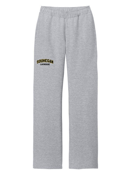 Souhegan Lacrosse - District Open Leg Sweatpants 2026