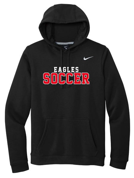 Amherst Girls Soccer Nike Hoodie