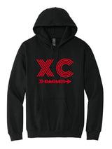 Amherst XC Gildan Hoodie 2025