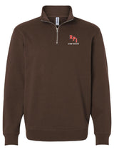 RPI Club Soccer- Independent 1/4 zip 2026
