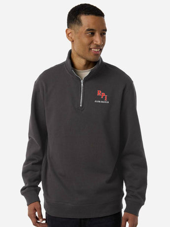 RPI Club Soccer- Independent 1/4 zip 2026