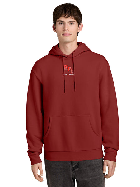RPI Club Soccer- District Mello Fleece Hoodie 2026