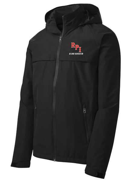 RPI Club Soccer- Torrent Waterproof Jacket 2026