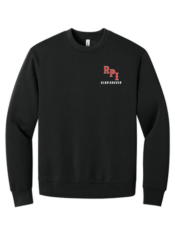 RPI Club Soccer- BC Heavyweight Crewneck 2026
