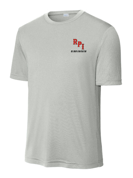 RPI Club Soccer-Sport-tek Performance SS Tee 2026