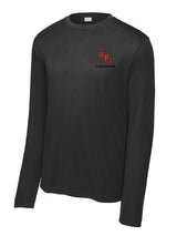 RPI Club Soccer-Sport-tek Performance  LS Tee 2026