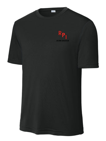RPI Club Soccer-Sport-tek Performance SS Tee 2026