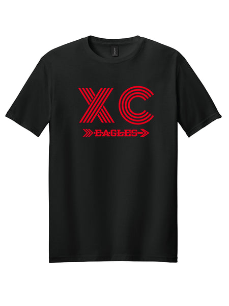 Amherst XC Next Level Tee 2025