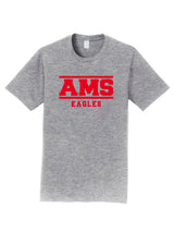 AMS Fan Favorite Cotton Tee- Block Logo 2025