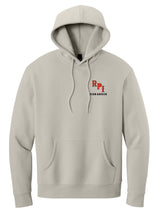 RPI Club Soccer- District Mello Fleece Hoodie 2026