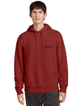RPI Club Soccer- District Mello Fleece Hoodie 2026