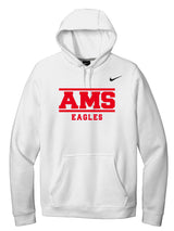 AMS Nike Hoodie -  Block Logo 2025