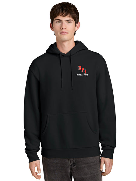 RPI Club Soccer- District Mello Fleece Hoodie 2026