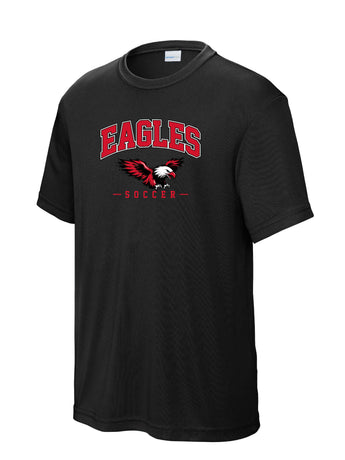 AMS Girls Soccer - Sport-tek Performance tee