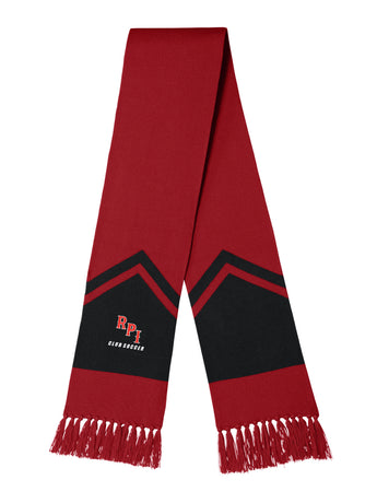 RPI Club Soccer- Spectator Scarf 2026