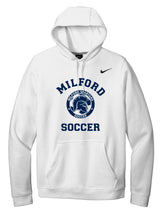 Milford Girls Soccer- Nike Hoodie 2025