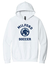 Milford Girls Soccer Gildan Softstyle Hoodie 2026