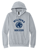 Milford Girls Soccer Gildan Softstyle Hoodie 2026