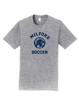 Milford Girls Soccer Cotton T-shirt 2025