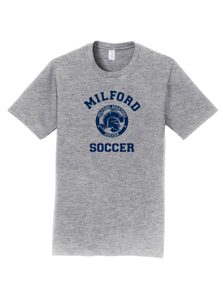Milford Girls Soccer Cotton T-shirt 2025