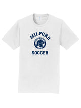 Milford Girls Soccer Cotton T-shirt 2025