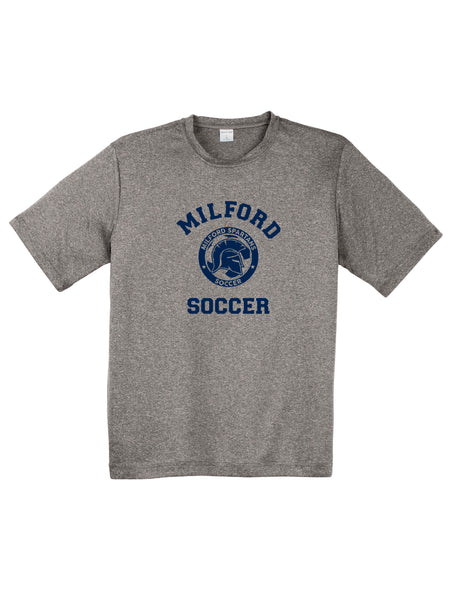 Milford Girls Soccer Sport-tek Performance T-shirt 2025