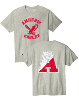 AMS - Vintage Distressed Eagle Champion Tee 2024 **Sale** Limited Quantities