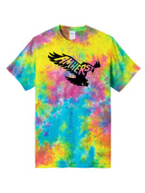 AMS Tie Dye Tee - Eagle Logo 2026