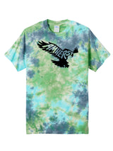 AMS Tie Dye Tee - Eagle Logo 2026