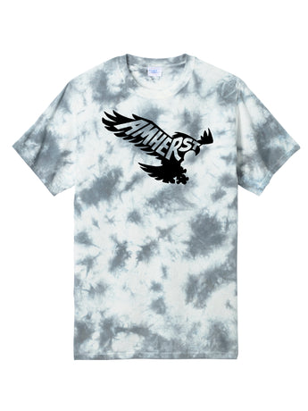 AMS Tie Dye Tee - Eagle Logo 2026