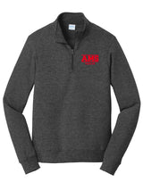 AMS Fan Favorite 1/4 zip - Block Logo 2025