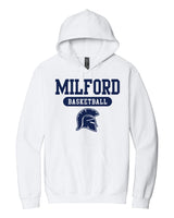 Milford Superfan Gildan Softstyle Hoodie- Unisex